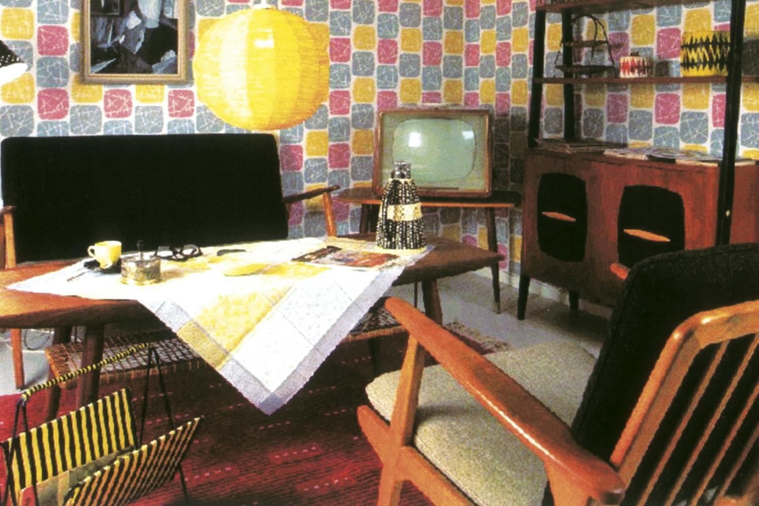 ikea interior fran 1958 59 DEEb3Xq1